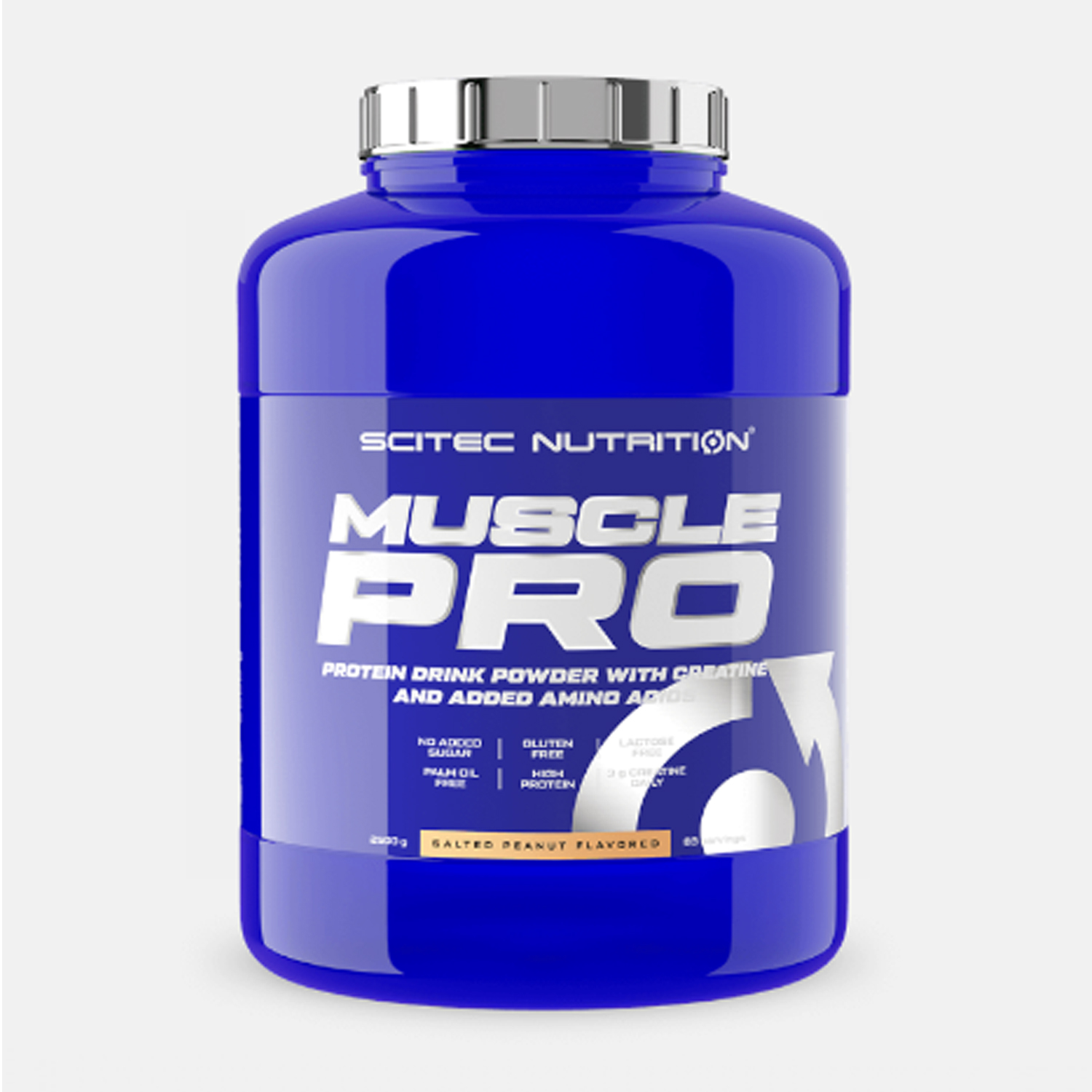 Muscle Prosalted peanut